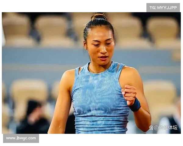 郑钦文伤愈复出中网首胜坦言状态已恢复八成期待更进一步